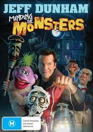jeff dunham minding the monsters jeff dunham dunham movies to watch