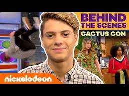 Jace Norman Did A Backflip Bts Of Henry Danger Cactus Con Nickstarsirl Youtube In 2020 Dangerous Nickelodeon Behind The Scenes