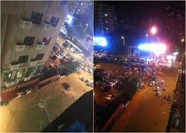 终点站： 选择线路 1号线 2号线 4号线 5号线 6号线 7号线 8号线 9号线 16号线. æš´é›¨è¥²å…§åœ°12çœå¸‚å»£å·žå¤šåœ°æ°´æµ¸åœ°éµåœé§› å³æ™‚æ–°èž å¤§é™¸ On Ccæ±ç¶²