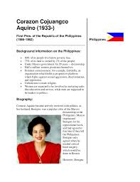 Pnoy's family and supporters appeal for support despite of all. Corazon Cojuangco Aquino