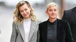 Portia de rossi discussed her struggles with anorexia on oprah. Ellen Degeneres Gives Update On Portia De Rossi Recalls Rushing Her To Hospital For Appendix Surgery Entertainment Tonight