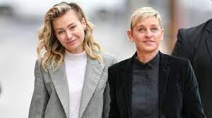 Anybody else have to rush their wife to the emergency room for an appendectomy? Ellen Degeneres Gives Update On Portia De Rossi Recalls Rushing Her To Hospital For Appendix Surgery Entertainment Tonight