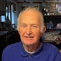 John Thomas Breeding Obituary