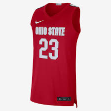 51 365 просмотров 51 тыс. Nike College Ohio State Lebron James Men S Limited Basketball Jersey Nike Com