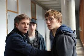 Jannik made his acting debut in 2003, playing torben in an episode of die tettungsflieger, rivalen in cockpit. Jannik Schumann Die Drei Fragezeichen Wiki Fandom