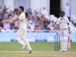 Eng vs ind test 2021. India Vs England 1st Test Kl Rahul Shines But Ageless James Anderson Swings It Back In Favour Of England Cricket News Times Of India