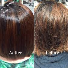 Need a frizzy hair fix? Best Salons For Keratin Treatment In Singapore