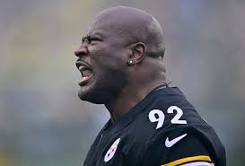 Steelers James Harrison, Hines Ward Hall of Fame Semifinalists