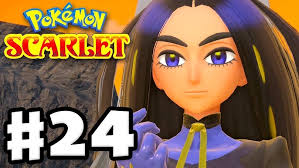 Elite Four and Top Champion Geeta!