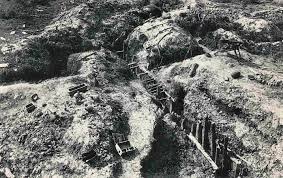 World War One Battlefields Flanders Sanctuary Wood World War One War World War