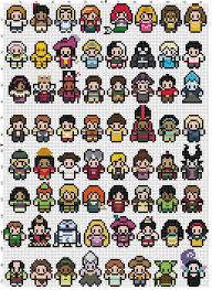 Check spelling or type a new query. Disney Alphabet Alphabet Disney Pixel Art Personnage Dessin Pixel Art Facile