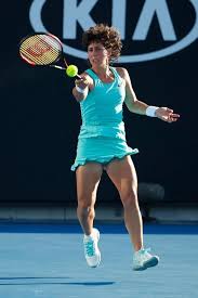 Carla suárez navarro couldn't imagine a better ending to her wimbledon career: Pin On Australian Open