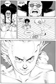 page 75 of akira volume 6 manga akira manga akira akira comics