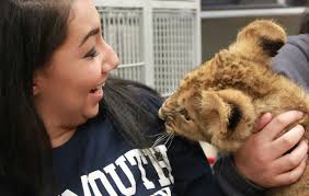 Great Adventure safari becomes classroom for Monmouth U. psychology  students