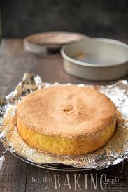 Eggs are one of the most versatile foods ever discovered. 3 Ingredient Sponge Cake Biskvit Let The Baking Begin