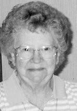 Lina Belle (Hoffman) Webster