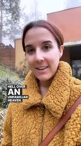 The quote by Kathy Overman beautifully captures a profound truth: , “Your  nervous system will always choose a familiar hell over an unfamiliar  heaven.” , Our brains tend to cling to what is known, ...