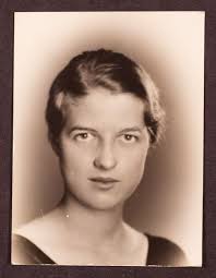 KAPPA KAPPA GAMMA DIGITAL ARCHIVE: Brod, Agnes Metcalfe