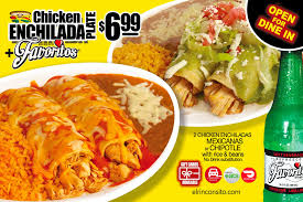 $500 chipotle gift cards on its instagram page. Taqueria El Rinconsito Our Popular Special Is Still Available 2 Chicken Enchiladas Mexican Or Chipotle Style Served With Rice And Beans And A Refresco Favorito For Only 6 99 Drink May Not