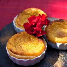Petits Flans Portugais Recettes Recette Recettes Sucrees Recette Recettes De Cuisine