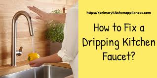 But to determine whether the problem can be fixed by yourself alone or you need to call an expert, it's best to know the reasons why shower faucets leak. How To Fix A Dripping Kitchen Faucet