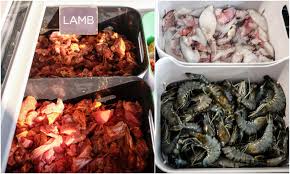 🌳 the cooling air at night is the p. Eat Drink Kl Asap Steamboat Grill Puchong