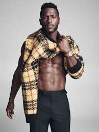 He has held his passion and love for the game ever since he was a kid. Antonio Brown On Style And Keeping It In Your Pants Gq