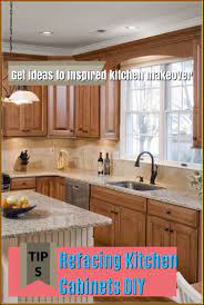 You Probably Thought You Couldn T Do This By Yourself If You Use The Information Laid Refacing Kitchen Cabinets Diy Refacing Kitchen Cabinets Kitchen Cabinets