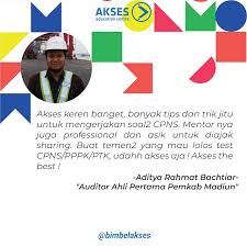 Daftar isi referensi soal tes cpns 2021 gambaran tes skd dan tes skb cpns 2021 karakteristik soal: Aditya Rahmat