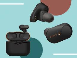 Charging Case For Sony Wf-1000Xm3 Noise Canceling Truly Wireless Earbuds  Headset/Headphones,1000Mah Battery Cover,Replacement