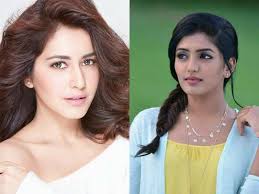 You are at home > movie > heroines photo gallery. 6 Young Actresses Who Have Attained Heights In Tollywood