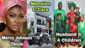 Mercy Johnson: Biography, husband, kids, cancer survivor, net worth, cars,  etc