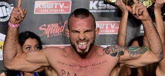 Poznaniak lepszy w walce legend. Borys Mankowski Mma Sun