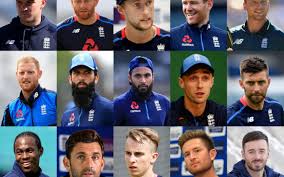The first england vs pakistan odi is scheduled to take place at cardiff on july 8. England Name Cricket World Cup 2019 Squad Jofra Archer Liam Dawson And James Vince Included