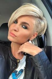 Cute undercut ideas for girls with short hair. 61 Great Haircuts For Girls With Images Guides