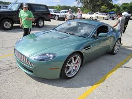 Image result for Almond Green 2011 Aston Martin