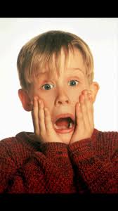 Home alone 2 and home alone