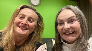 Great to catch up with the fabulous Nikki Owen at Stoke Mandeville earlier  today. You're an inspiration Nikki. Looking forward to seeing you again  soon.