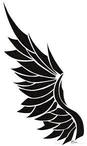 Angel Wing Wings Tattoo Emo Tattoos Wing Tattoo Designs
