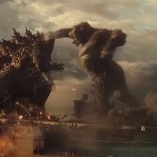 Legends collide as godzilla and kong, the two most powerful forces of nature, clash on the big screen in a spectacular battle for the ages. Hbo Max And Warner Bros Move Godzilla Vs Kong Release Date