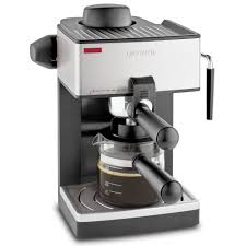 Because Chai Tea Lattes Are Amazing Mr Coffee Ecm160 4 Cup Steam Espresso Machine 39 99 Coffee Steam Best Espresso Machine Mr Coffee
