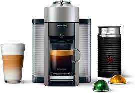 They offer great convenience by allowing users to make just a single. Buy Nespresso Vertuo Coffee And Espresso Machine Bundle By De Longhi With Aeroccino Milk Frother And Best Selling Coffees Included Online In Vietnam B07yxml7cn