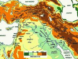 Algargos, Arte e Historia: MESOPOTAMIA. HISTORIA Y ARQUITECTURA. PUEBLOS Y  CARACTERÍSTICAS ARTÍSTICAS. PRINCIPALES EDIFICIOS: EL ZIGURAT Y EL PALACIO.