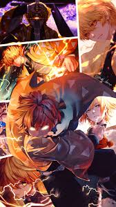 Collection by kristal cravener • last updated 6 weeks ago. Zenitsu Agatsuma Demon Slayer Wallpaper Demon Slayer Zenitsu Black Clover Anime