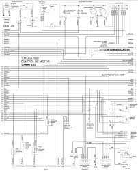 Diagrama De Motor Toyota Camry 7 Toyota Camry Automotive Mechanic Toyota