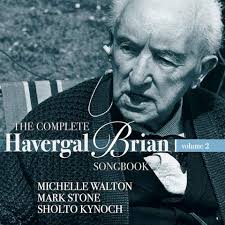 Havergal Brian A Working-Class Genius Composer