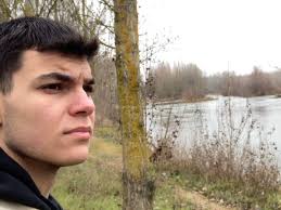 Diego Contreras, la mejor nota de la EBAU en León: "Sería un puntazo acabar  en la RAE"