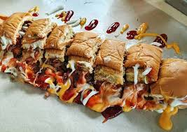 It's said every burger here taste great if you add in a layer of cheese. 5 Of The Best Burger Joints In Kl From The Ott To Classic Ramly Grab My
