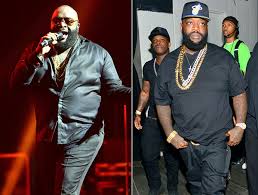 Rick Ross Boasts 100 Pound Weight Loss Gives Thanks To The Pear