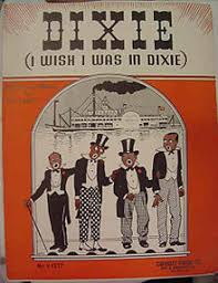 Check out our new recorder sheet music at recorderstreet.com. Dixie Song Wikipedia